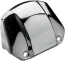 Headlight Visor Cover Chrome | Vendor No 13301