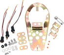 Three-Light Base Plate Kit Zinc | Vendor No 70356