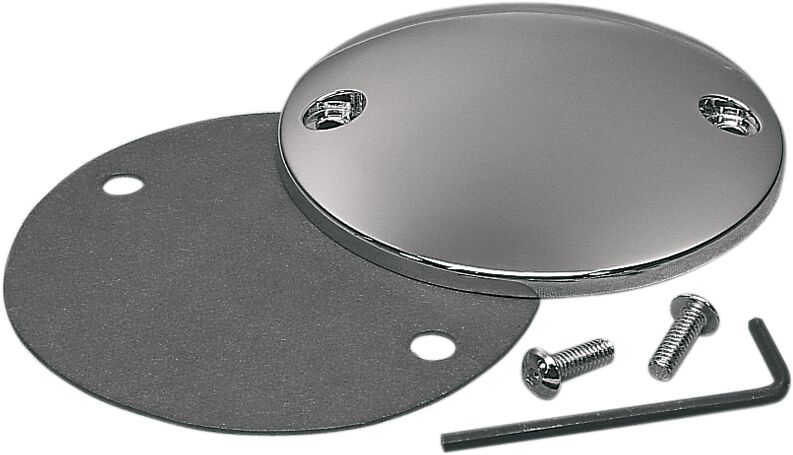 Spherical Radius Points Cover Chrome | Vendor No 30-0152K-BC223