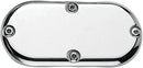 Chrome Billet Inspection Cover Chrome For Harley Davidson FLST 1340 1986-90