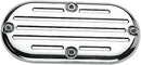 Chrome Billet Inspection Cover Chrome For Harley Davidson FLST 1340 1986-1990