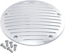 Millennium Derby Cover Chrome For Harley Davidson FLD 1690 2012-2013