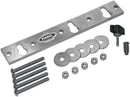 Additional Mounting Plate Kit Silver