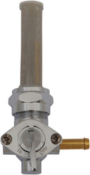Fuel Petcock Chrome / Gold | Vendor No 03-0040R-BC331
