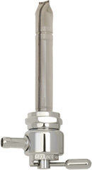 Power-Flo Fuel Valve Chrome For Honda GL 1500 C 1997-2003