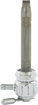 Power-Flo Fuel Valve Chrome For Honda GL 1500 CT 1997-1999