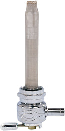 Power-Flo Fuel Valve Chrome For Harley Davidson FLHC 1750 ABS 2018-2022