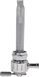 Power-Flo Fuel Valve Chrome For Harley Davidson FLD 1690 2012-2013