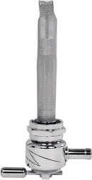 Power-Flo Fuel Valve Chrome For Harley Davidson FLFB 1750 ABS 2018-2020