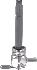 Power-Flo Fuel Valve Chrome For Harley Davidson FLD 1690 ABS 2012-2016