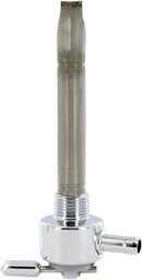 Power-Flo Fuel Valve Chrome For Kawasaki KZ 1300 1979-1983