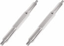 Threaded Cylinder Head Holder Silver