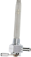 Power-Flo Fuel Valve Chrome For Yamaha XV 1600 A 1999-2003