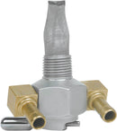 Power-Flo Fuel Valve Gold / Polished For Suzuki GSX 1300 R 1999-2005