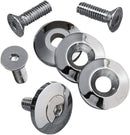 Custom Bolt Kit For Flat Side Tanks Silver | Vendor No 22-0110-BC-139