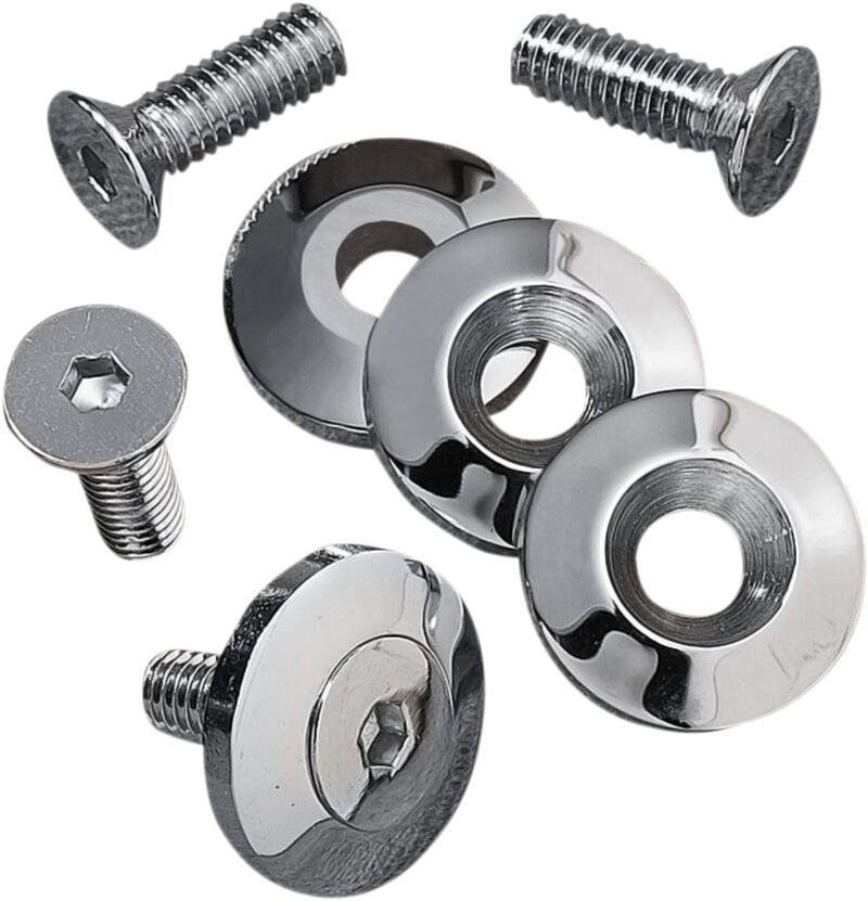 Custom Bolt Kit For Flat Side Tanks Silver | Vendor No 22-0110-BC-139