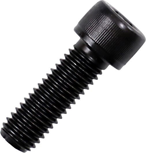 Custom Handlebar And Riser Mounting Bolts Black - 1/2-13 | Vendor No MPB1432