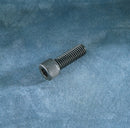 Custom Handlebar And Riser Mounting Bolts Black - 1/2-20 | Vendor No MAH131220112P