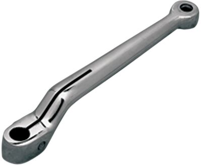 Shift Lever Silver | Vendor No 17-0612-SC2