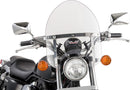 Mini Police Windshield Clear For Ducati GT 750 1973-1975 - 38 CM