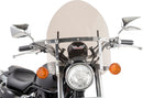 Mini Police Windshield Smoke For Ducati GT 750 1973-1975 - 38 CM