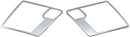 Front Speaker Accent Trim Chrome For Honda GL 1500