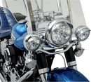 Turn Signal Visors Chrome | Vendor No 72378