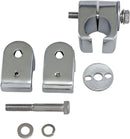 Chrome Universal Accessory Mounts Silver - 25.4 MM | Vendor No 720218-SC2
