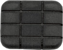 Chrome Brake Pedal Pad Black | Vendor No 720417-BC102