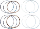 Replacement Piston Rings For Harley Davidson EL 1000 1949-1952 - 3.437 Inch