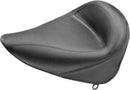 Solo Seat Black For Harley Davidson FLST 1340 1986-1990 - 34.5 CM