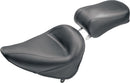 Solo Seat Black For Harley Davidson FLST 1450 2006 - 34.5 CM