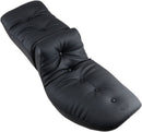 Regal Duke Pillow 2-Up Seat Black For Harley Davidson FL 1200 1958-1977