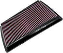 OE Replacement High-Flow Air Filter Black / Red For Ducati MONSTER 1000 I.E. 2003-2005