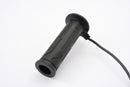 Heated Grips 7/8" 4-Level Built-In Switch With Protection Open End