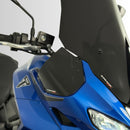 Upper Wind Deflectors Dark Smoke For Triumph Tiger Sport 800 2026>Current
