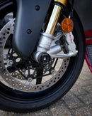 Spindle Protector Front Left For Ducati Panigale/Streetfighter V4/V4 S