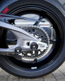 Spindle Protector Rear Left For Ducati Panigale/Streetfighter V4/V4 S