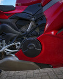 Engine Cover - Set For Ducati Panigale V4/V4 S 2025>Current