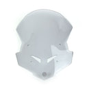 Touring Screen Light Smoke For Yamaha Tracer 9 2021-Current