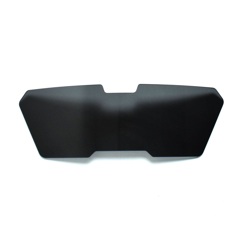 Screen Deflector (Clip Fit for OEM Screen) Dark Smoke