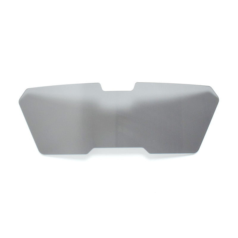 Screen Deflector (Clip Fit for OEM Screen) Light Smoke