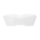 Screen Deflector (Clip Fit for OEM Screen) Clear