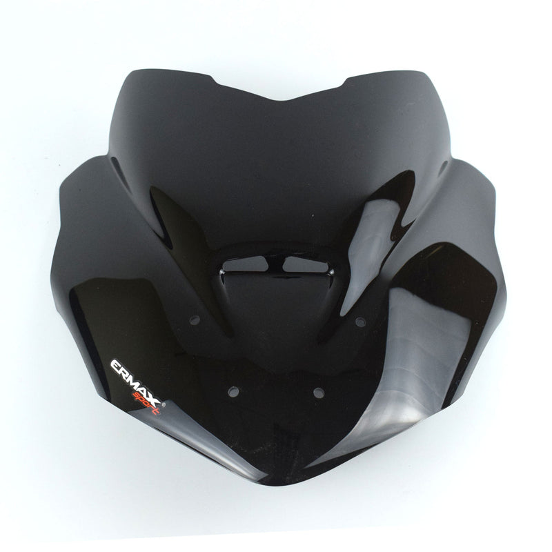 Sport Screen Black For Yamaha MT-125 2014