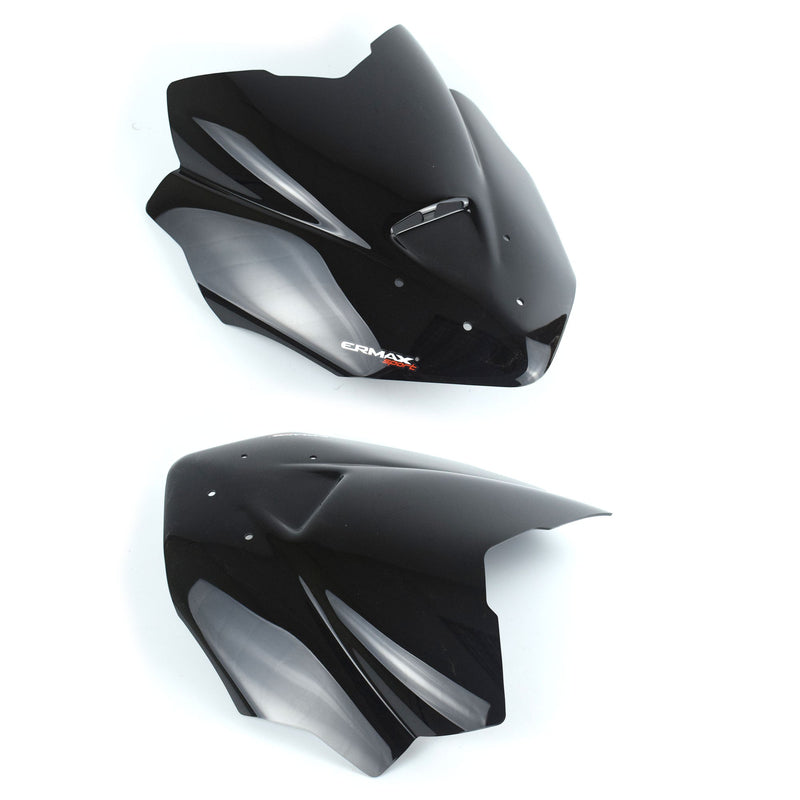 Sport Screen Black For Yamaha MT-125 2014