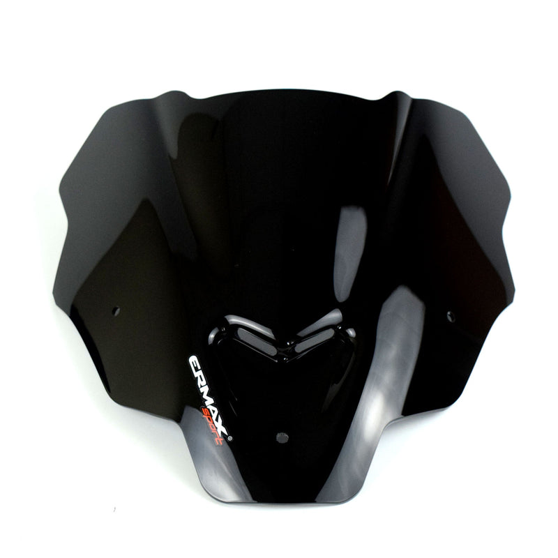 Sport Screen Black (Opaque) For Yamaha MT-07 2021-Current