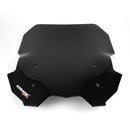 Sport Screen Black For Kawasaki Versys 1000 2019-Current