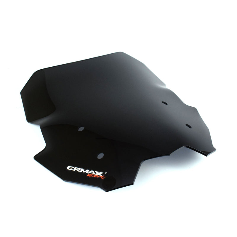 Sport Screen Black For Kawasaki Versys 1000 2019-Current