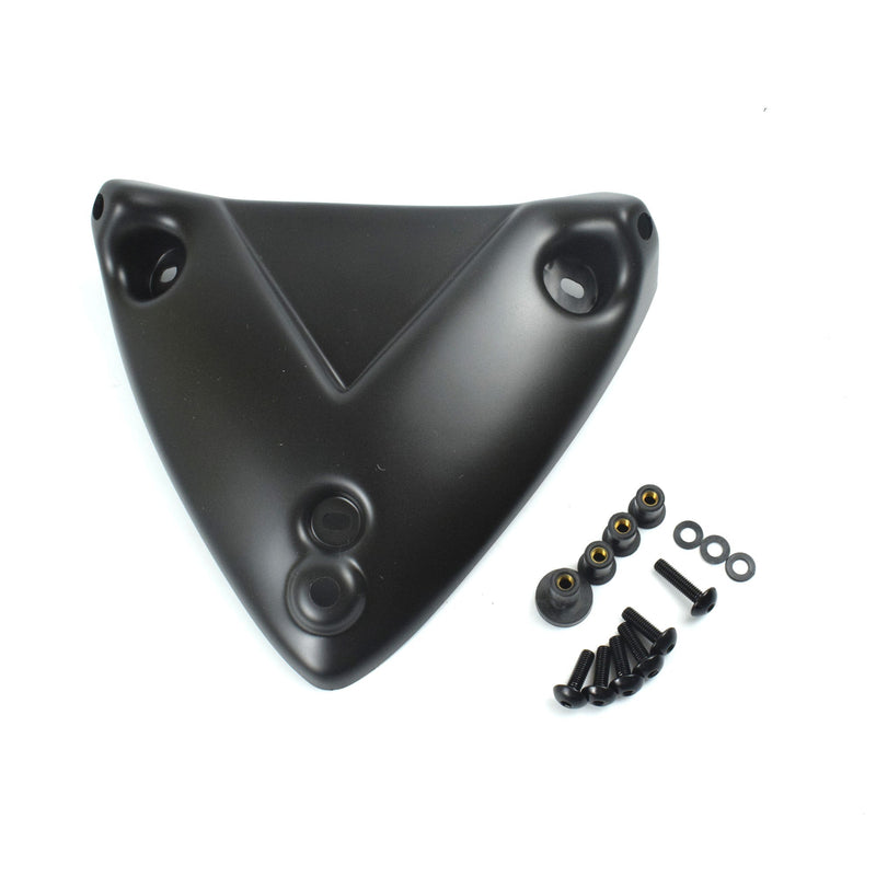 Sport Screen Satin Black For Suzuki GSX-S 750 2017-2021