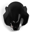 Racing Sceen Black (Opaque) For Yamaha MT-07 2021-Current